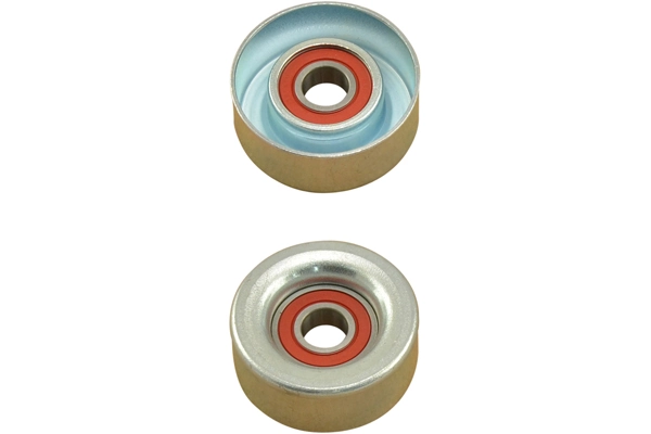 Deflection/Guide Pulley, V-ribbed belt